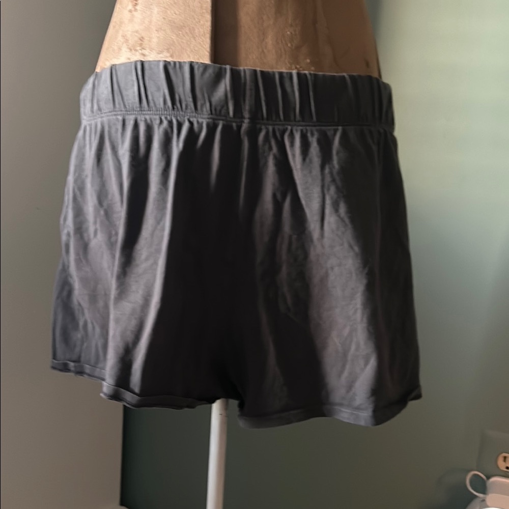 Women's Gray Shorts